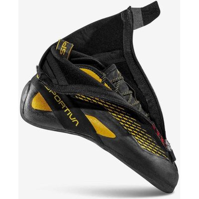 Chaussons d’escalade La Sportiva TC Extreme noir jaune - 36 - Publicité Chaussons d’escalade La Sportiva TC Extreme noir jaune - 36 - Publicité