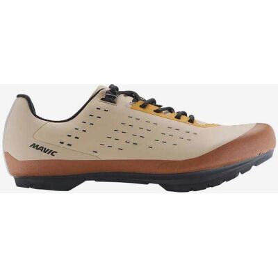 Chaussures Mavic Allroad SL blanc beige - 42 - Publicité Chaussures Mavic Allroad SL blanc beige - 42 - Publicité