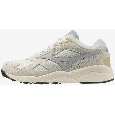Chaussures Mizuno Sky Medal S gris blanc - 38 - Publicité Chaussures Mizuno Sky Medal S gris blanc - 38 - Publicité