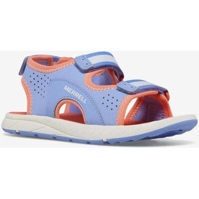 Sandales Merrell Panther 3.0 bleu rose corail enfant - 32 - Publicité Sandales Merrell Panther 3.0 bleu rose corail enfant - 32 - Publicité