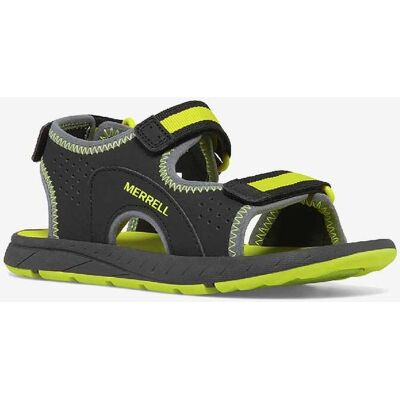 Sandales Merrell Panther 3.0 noir jaune fluo enfant - 38 - Publicité Sandales Merrell Panther 3.0 noir jaune fluo enfant - 38 - Publicité