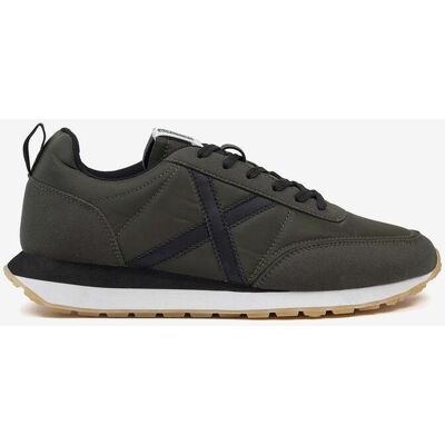 Chaussures Munich Rush vert olive noir - 44 - Publicité Chaussures Munich Rush vert olive noir - 44 - Publicité