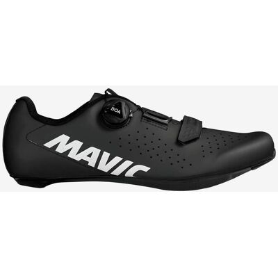 Chaussures Mavic Cosmic BOA noir intense - 39(1/3) - Publicité Chaussures Mavic Cosmic BOA noir intense - 39(1/3) - Publicité