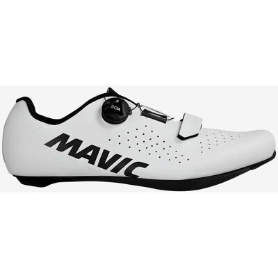 Chaussures Mavic Cosmic BOA blanc pur - 37(1/3) - Publicité Chaussures Mavic Cosmic BOA blanc pur - 37(1/3) - Publicité
