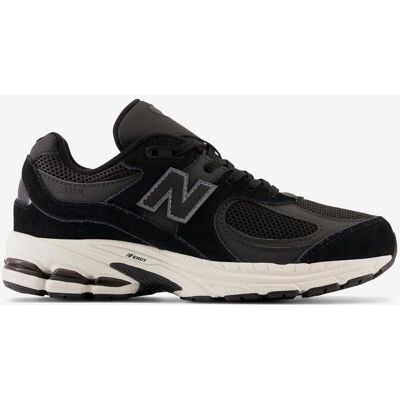 New Balance 2002 Enfants - noir/gris/blanc - Publicité New Balance 2002 Enfants - noir/gris/blanc - Publicité