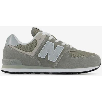 Chaussures New Balance 574 Core gris blanc junior - 39 - Publicité Chaussures New Balance 574 Core gris blanc junior - 39 - Publicité