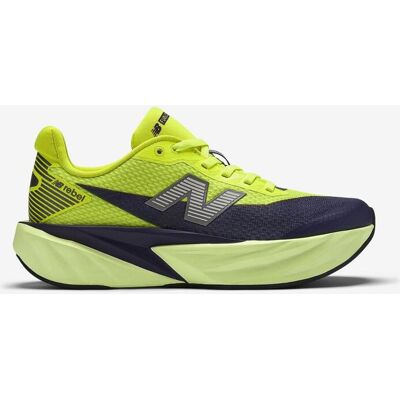 Chaussures New Balance FuelCell Rebel Lace vert noir enfant - 40 - Publicité Chaussures New Balance FuelCell Rebel Lace vert noir enfant - 40 - Publicité