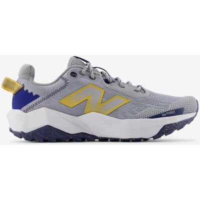 Chaussures New Balance Dynasoft Nitrel v6 gris bleu jaune enfant - 38 - Publicité Chaussures New Balance Dynasoft Nitrel v6 gris bleu jaune enfant - 38 - Publicité