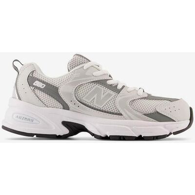 Chaussures New Balance 530 gris clair junior - 38 - Publicité Chaussures New Balance 530 gris clair junior - 38 - Publicité