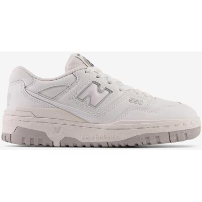 Baskets New Balance 550 blanc pur junior - 38 - Publicité Baskets New Balance 550 blanc pur junior - 38 - Publicité