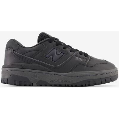 Chaussures New Balance 550 noir pur junior - 35.5 - Publicité Chaussures New Balance 550 noir pur junior - 35.5 - Publicité