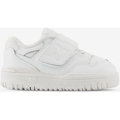 New Balance 550 Unisex Baskets Blanches - Publicité New Balance 550 Unisex Baskets Blanches - Publicité