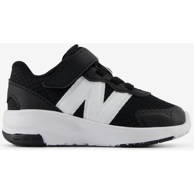 Chaussures New Balance 578 v1 velcro noir pur blanc enfant - 17 - Publicité Chaussures New Balance 578 v1 velcro noir pur blanc enfant - 17 - Publicité