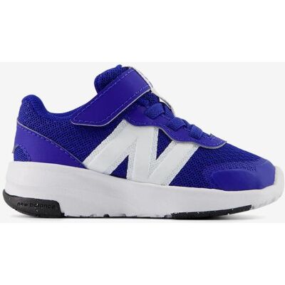 Chaussures New Balance 578 v1 velcro bleu blanc enfant - 21 - Publicité Chaussures New Balance 578 v1 velcro bleu blanc enfant - 21 - Publicité