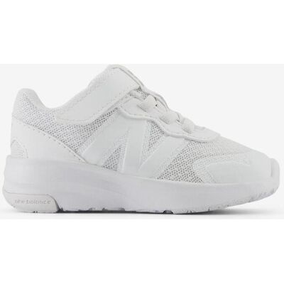 Chaussures New Balance 578 v1 velcro blanc pur enfant - 20 - Publicité Chaussures New Balance 578 v1 velcro blanc pur enfant - 20 - Publicité