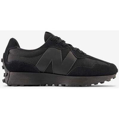 Chaussures New Balance 327 noir pur - 44.5 - Publicité Chaussures New Balance 327 noir pur - 44.5 - Publicité