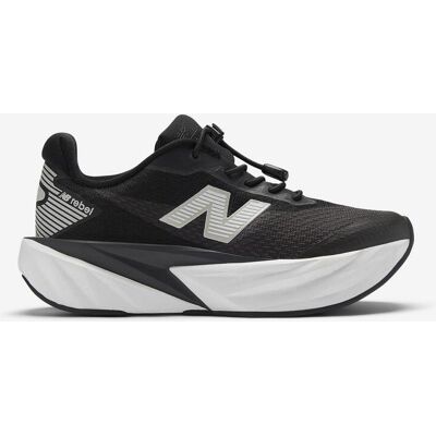 Chaussures New Balance FuelCell Rebel Bungee Lace noir pur blanc enfant - 35 - Publicité Chaussures New Balance FuelCell Rebel Bungee Lace noir pur blanc enfant - 35 - Publicité