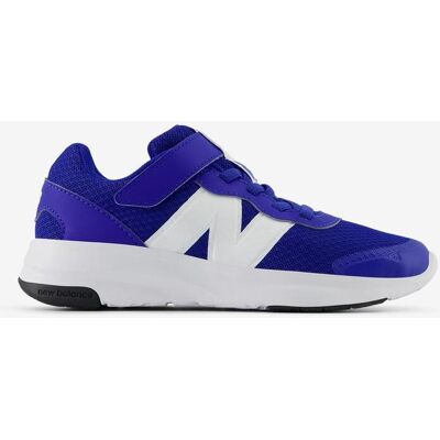Chaussures New Balance 578 v1 Bungee Lace avec sangle supérieure bleu marine blanc enfant - 35 - Publicité Chaussures New Balance 578 v1 Bungee Lace avec sangle supérieure bleu marine blanc enfant - 35 - Publicité