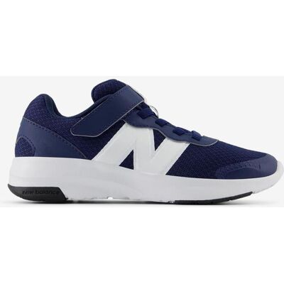 Chaussures New Balance 578 v1 Bungee Lace avec sangle supérieure bleu foncé blanc enfant - 31 - Publicité Chaussures New Balance 578 v1 Bungee Lace avec sangle supérieure bleu foncé blanc enfant - 31 - Publicité