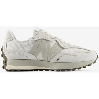 Baskets New Balance 327 blanc pur - 40 - Publicité Baskets New Balance 327 blanc pur - 40 - Publicité