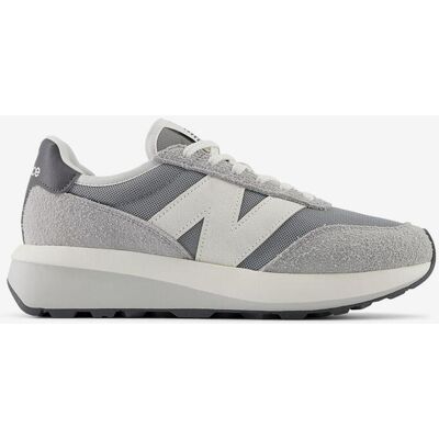 Chaussures New Balance 370 gris bleu - 41.5 - Publicité Chaussures New Balance 370 gris bleu - 41.5 - Publicité