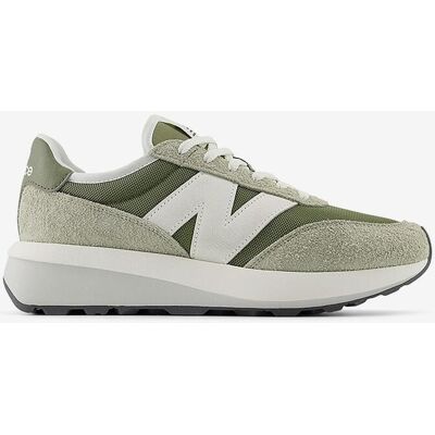 Chaussures New Balance 370 vertes - 41.5 - Publicité Chaussures New Balance 370 vertes - 41.5 - Publicité