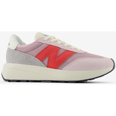 Baskets New Balance 370 rose lilas - 38 - Publicité Baskets New Balance 370 rose lilas - 38 - Publicité