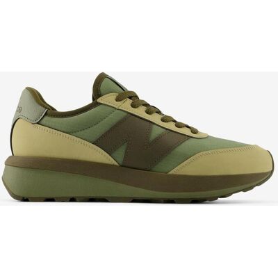 Baskets New Balance 370 vert foncé - 39.5 - Publicité Baskets New Balance 370 vert foncé - 39.5 - Publicité