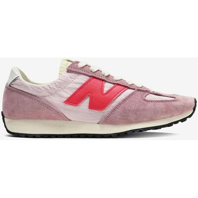 Chaussures New Balance 471 rose clair rouge - 41.5 - Publicité Chaussures New Balance 471 rose clair rouge - 41.5 - Publicité