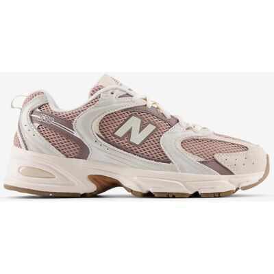 Baskets New Balance 530 blanc bordeaux - 44.5 - Publicité Baskets New Balance 530 blanc bordeaux - 44.5 - Publicité