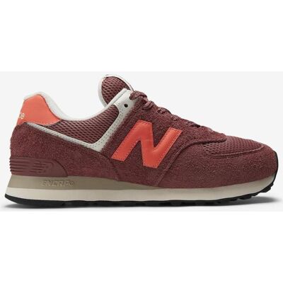 Baskets New Balance 574 rose - 37.5 - Publicité Baskets New Balance 574 rose - 37.5 - Publicité