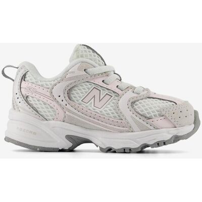 Baskets New Balance 530 Bungee Lace beige enfant - 17 - Publicité Baskets New Balance 530 Bungee Lace beige enfant - 17 - Publicité