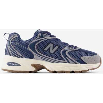 Baskets New Balance 530 bleu marine - 38.5 - Publicité Baskets New Balance 530 bleu marine - 38.5 - Publicité