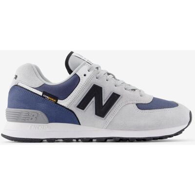 Baskets New Balance 574 gris clair bleu - 40.5 - Publicité Baskets New Balance 574 gris clair bleu - 40.5 - Publicité