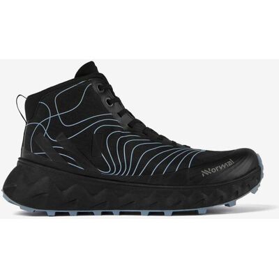 Chaussures NNormal Tomir Waterproof noir bleu - 38 - Publicité Chaussures NNormal Tomir Waterproof noir bleu - 38 - Publicité