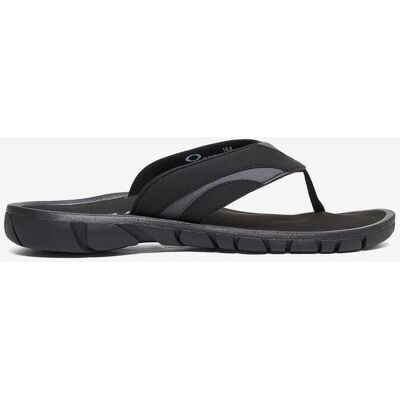 Sandales Oakley O Coil noir gris - 44 - Publicité Sandales Oakley O Coil noir gris - 44 - Publicité