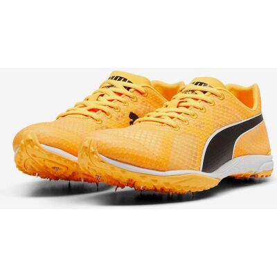 Chaussures Puma evoSPEED Haraka 8 orange noir - 44.5 - Publicité Chaussures Puma evoSPEED Haraka 8 orange noir - 44.5 - Publicité