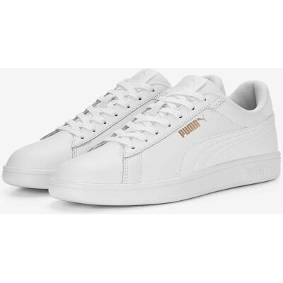 Chaussures Puma Smash 3.0 blanc - 45 - Publicité Chaussures Puma Smash 3.0 blanc - 45 - Publicité