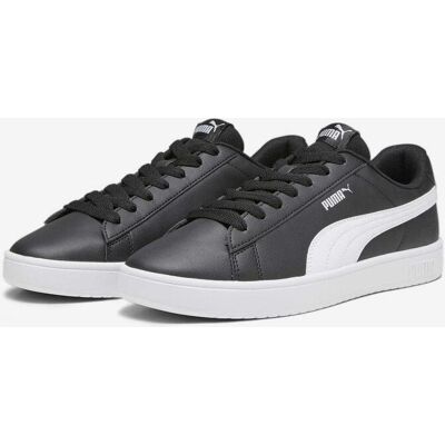 Chaussures Puma Rickie Classic noir pur blanc - 39 - Publicité Chaussures Puma Rickie Classic noir pur blanc - 39 - Publicité