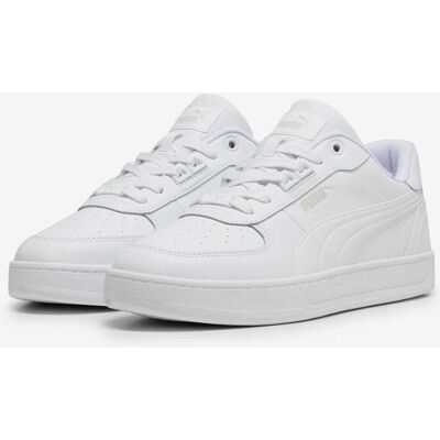 Chaussures Puma Caven 2.0 Lux blanc pur - 45 - Publicité Chaussures Puma Caven 2.0 Lux blanc pur - 45 - Publicité
