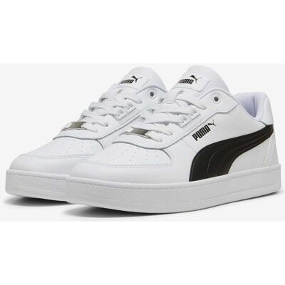 Chaussures Puma Caven 2.0 Lux blanc pur noir - 39 - Publicité Chaussures Puma Caven 2.0 Lux blanc pur noir - 39 - Publicité