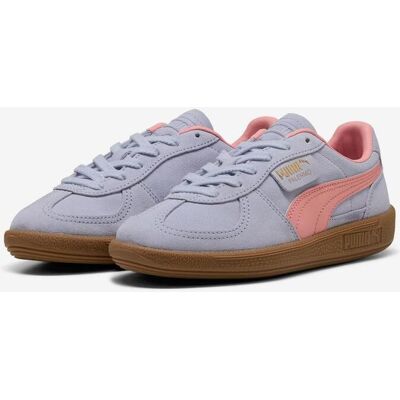 Chaussures Puma Palermo junior rose lilas clair - 39 - Publicité Chaussures Puma Palermo junior rose lilas clair - 39 - Publicité