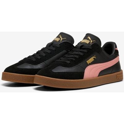 Chaussures Puma Puma Club II Era noir foncé rose - 42 - Publicité Chaussures Puma Puma Club II Era noir foncé rose - 42 - Publicité