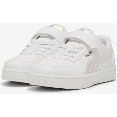 Chaussures Puma Caven 2.0 Holo blanc profond gris junior - 29 - Publicité Chaussures Puma Caven 2.0 Holo blanc profond gris junior - 29 - Publicité