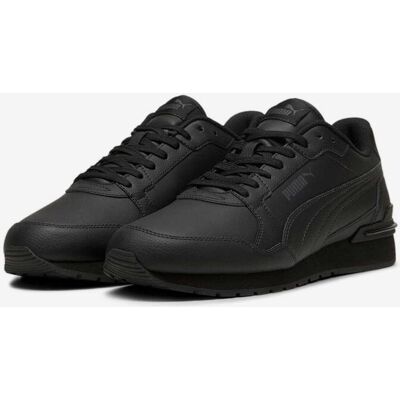 Chaussures Puma ST Runner v4 L noir pur - 40 - Publicité Chaussures Puma ST Runner v4 L noir pur - 40 - Publicité