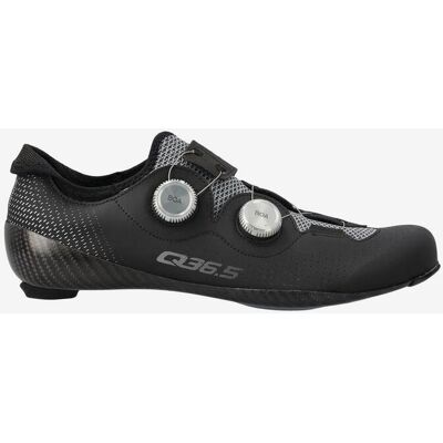 Chaussures Q36.5 Unique Pro Road noir - 41 - Publicité Chaussures Q36.5 Unique Pro Road noir - 41 - Publicité
