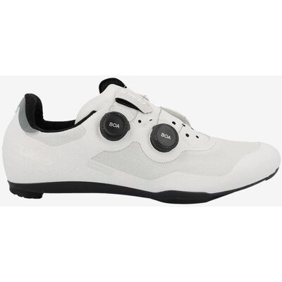 Chaussures Q36.5 Gregarius Road blanc - 48 - Publicité Chaussures Q36.5 Gregarius Road blanc - 48 - Publicité