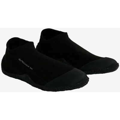 Chaussons Quiksilver Prologue Reef 1 mm noir - 39 - Publicité Chaussons Quiksilver Prologue Reef 1 mm noir - 39 - Publicité