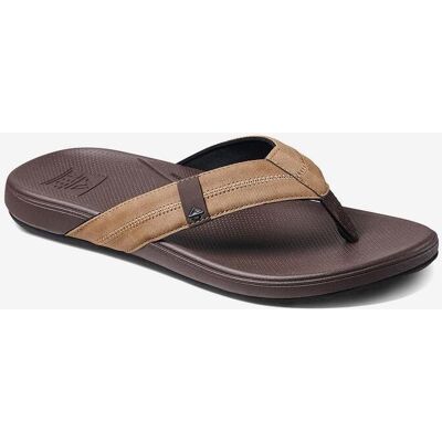 Tongs Reef Cushion Phantom 2 marron - 46 - Publicité Tongs Reef Cushion Phantom 2 marron - 46 - Publicité