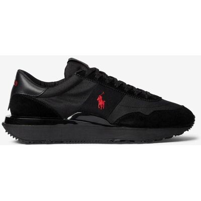 Chaussures Ralph Lauren Train 89 noir - 44 - Publicité Chaussures Ralph Lauren Train 89 noir - 44 - Publicité